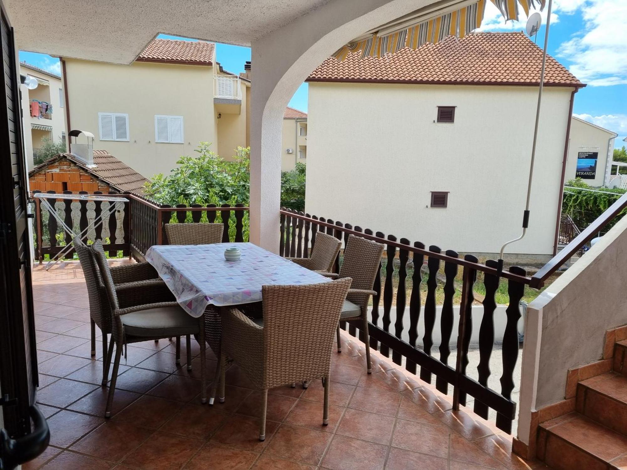Apartman Frketic Zaboric Luaran gambar